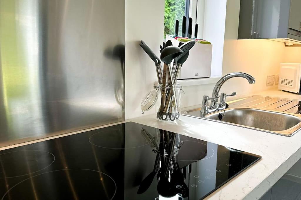 Ardvreck Chalet Self-Catering Kyleakin Εξωτερικό φωτογραφία