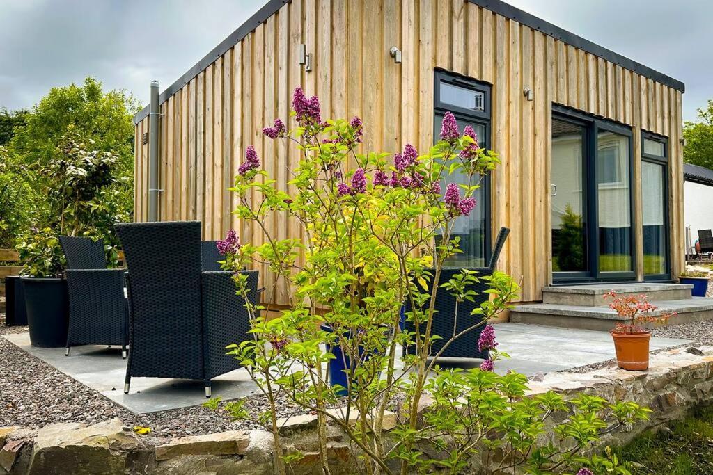 Ardvreck Chalet Self-Catering Kyleakin Εξωτερικό φωτογραφία