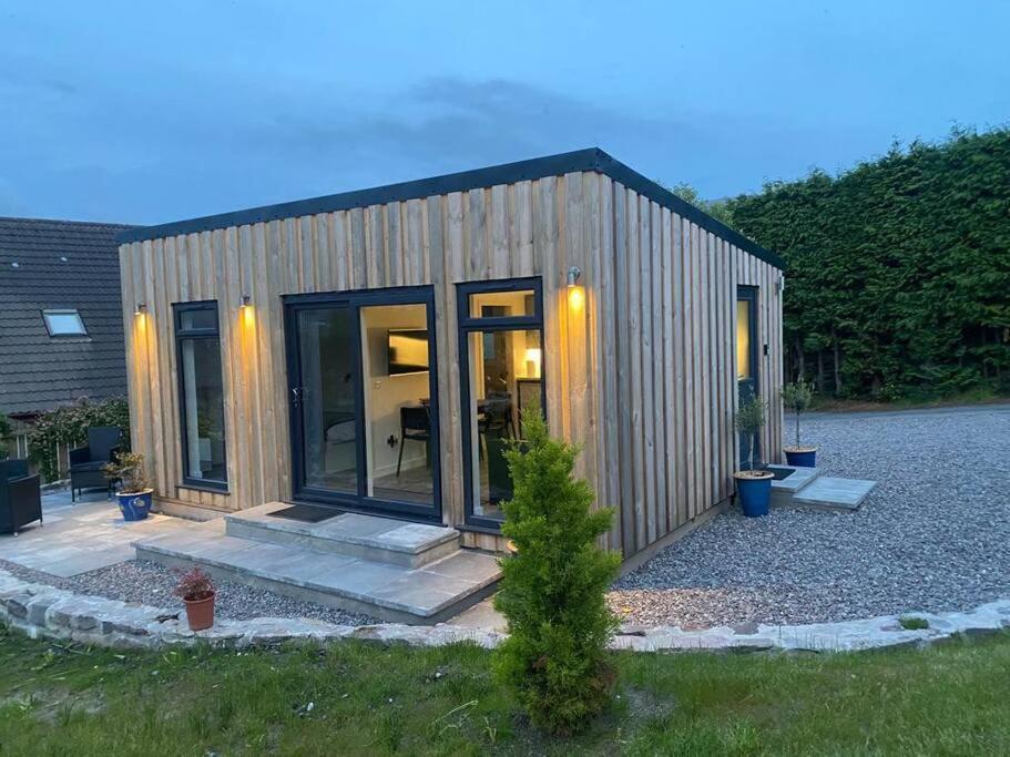 Ardvreck Chalet Self-Catering Kyleakin Εξωτερικό φωτογραφία