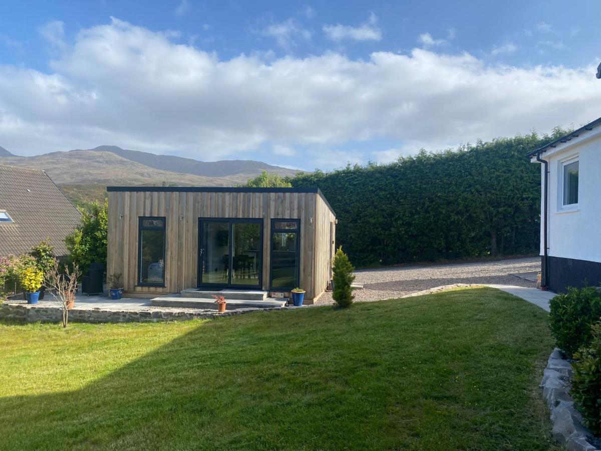 Ardvreck Chalet Self-Catering Kyleakin Εξωτερικό φωτογραφία