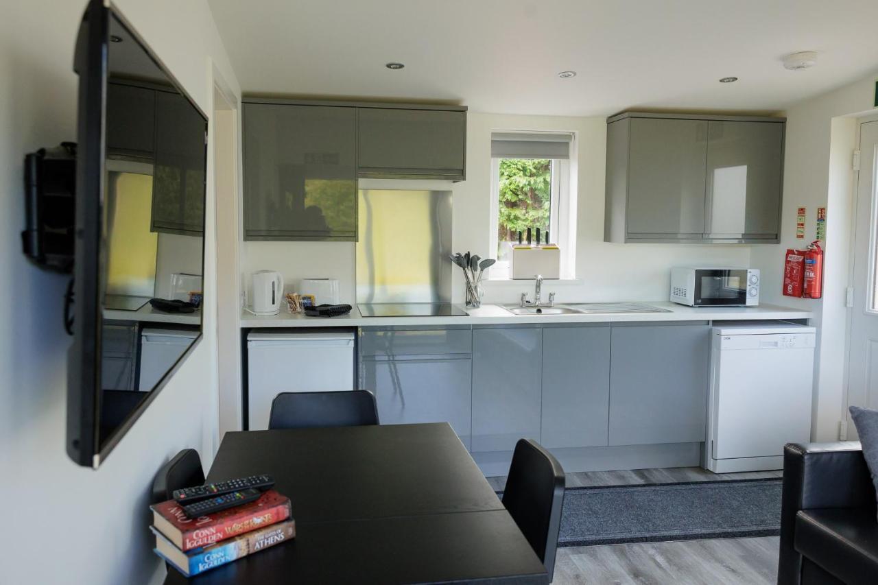 Ardvreck Chalet Self-Catering Kyleakin Εξωτερικό φωτογραφία