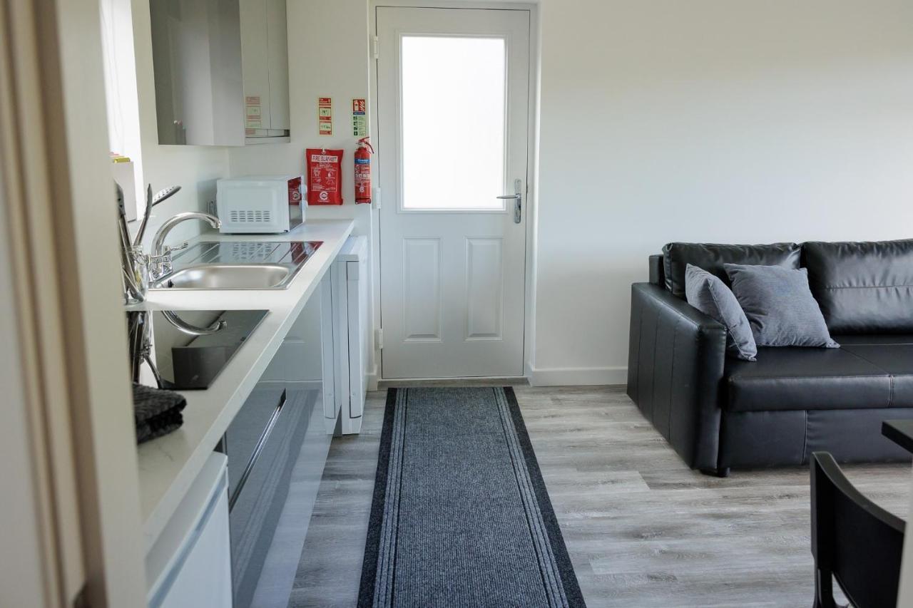 Ardvreck Chalet Self-Catering Kyleakin Εξωτερικό φωτογραφία