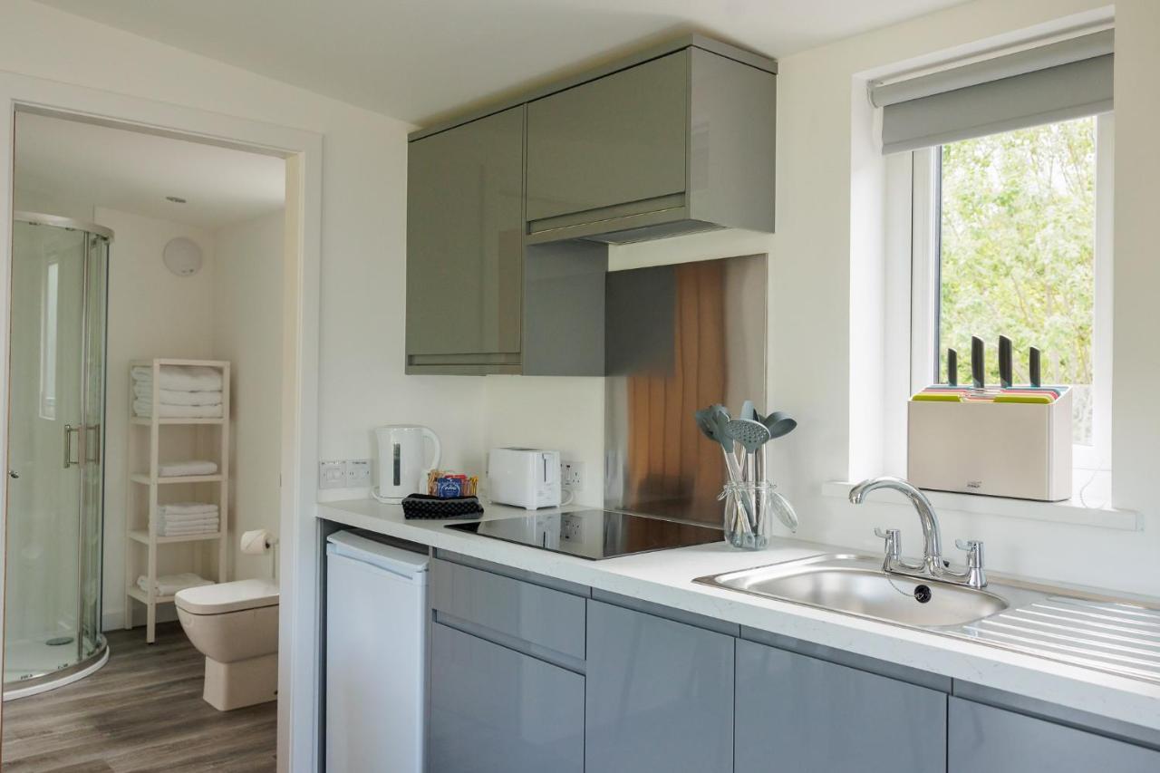 Ardvreck Chalet Self-Catering Kyleakin Εξωτερικό φωτογραφία