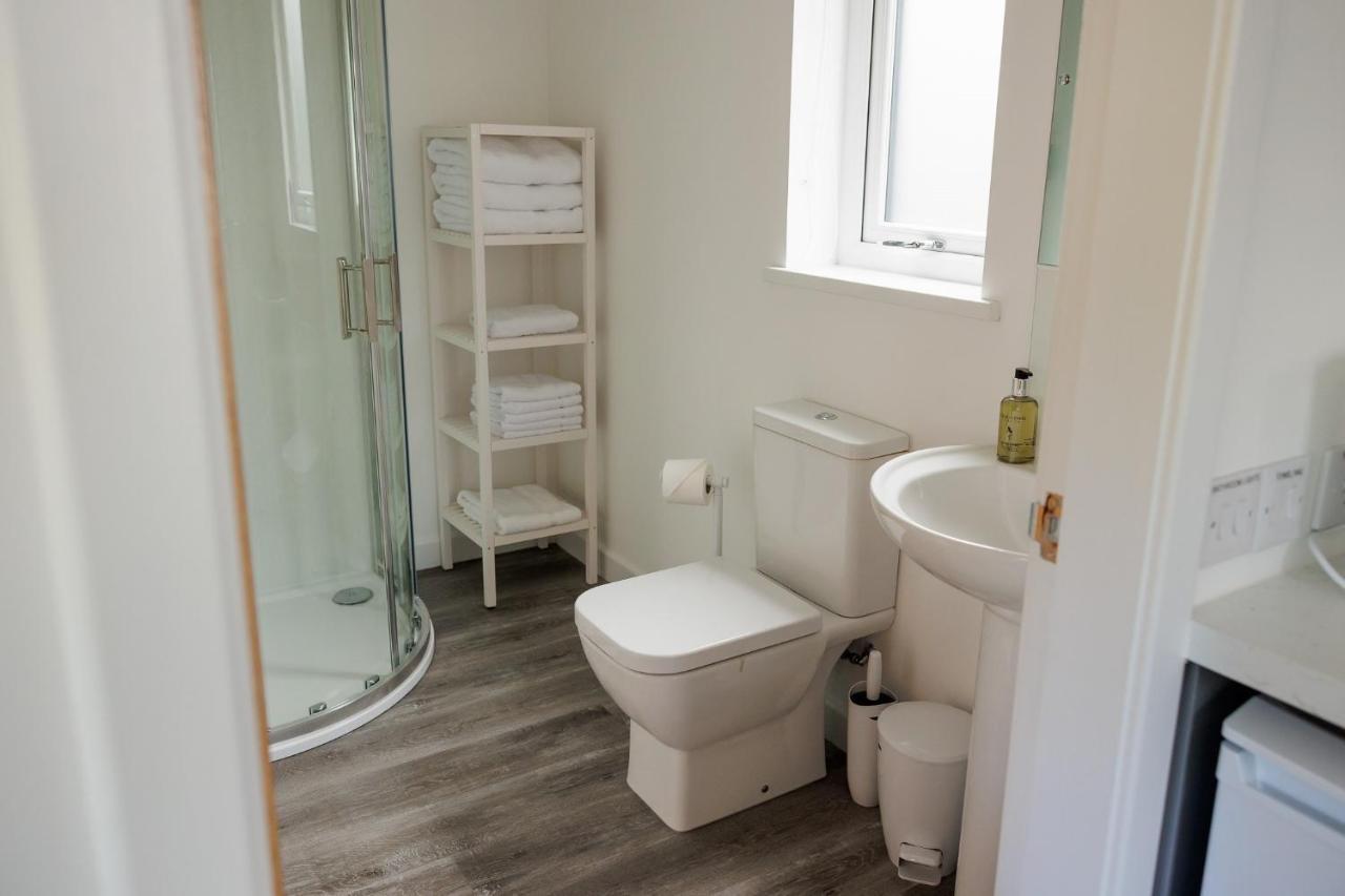 Ardvreck Chalet Self-Catering Kyleakin Εξωτερικό φωτογραφία