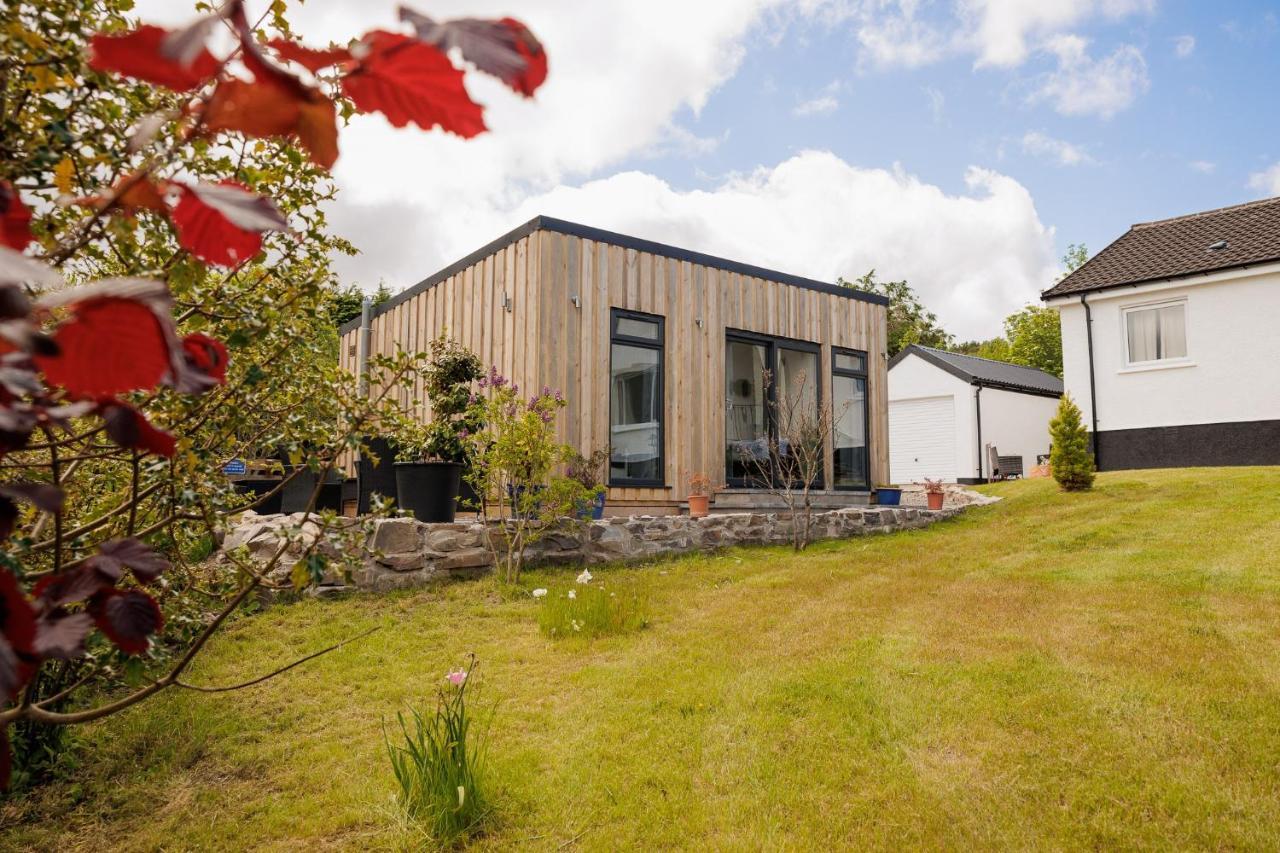 Ardvreck Chalet Self-Catering Kyleakin Εξωτερικό φωτογραφία